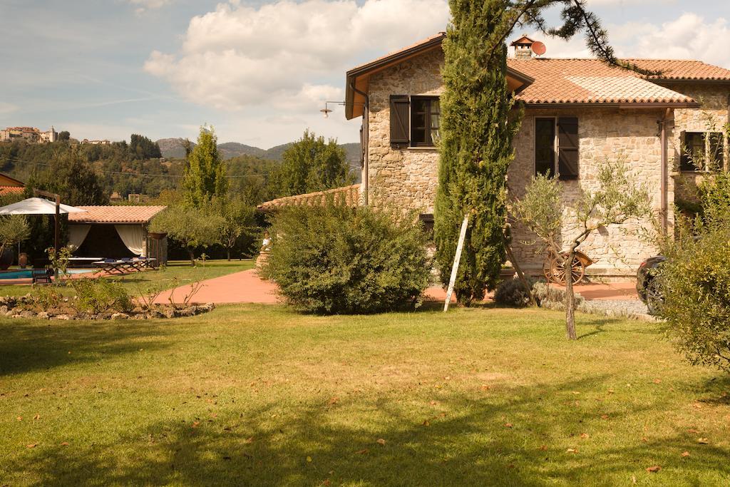 La Cicala Villa Beverino Rum bild