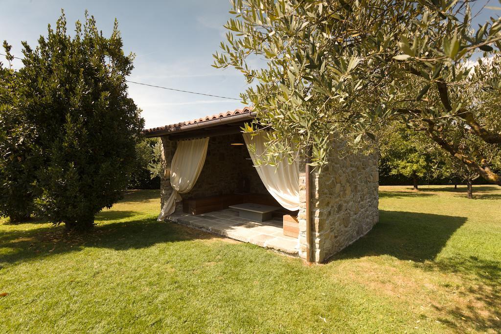 La Cicala Villa Beverino Rum bild