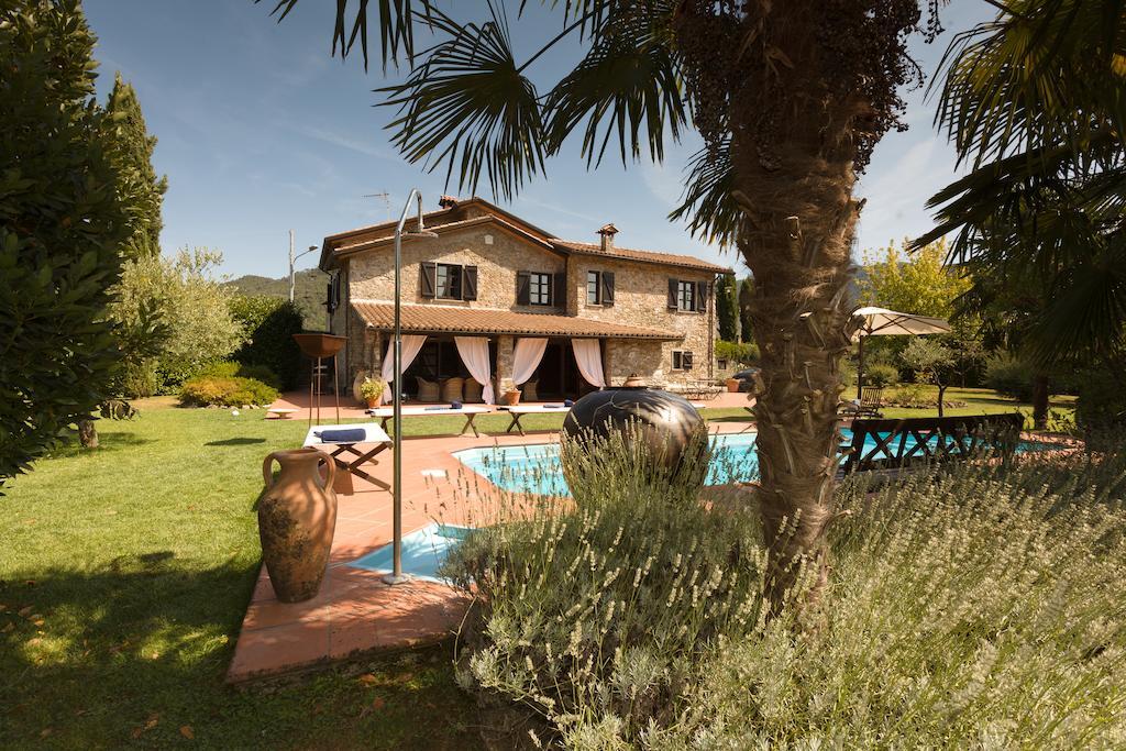 La Cicala Villa Beverino Rum bild