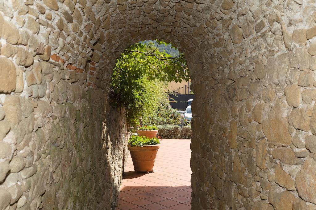 La Cicala Villa Beverino Rum bild