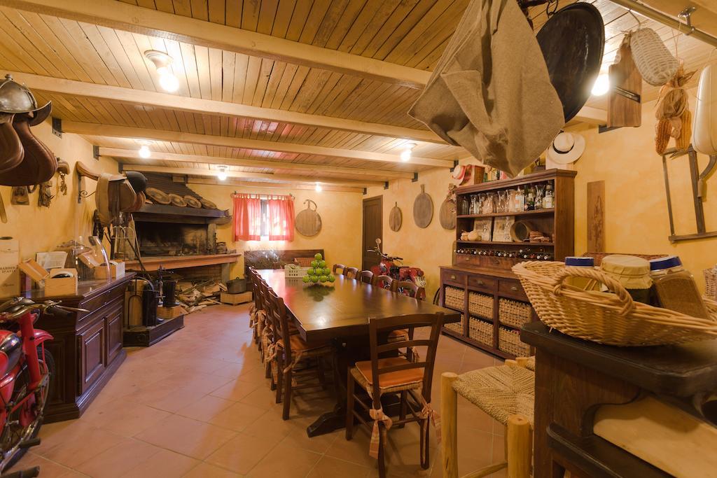 La Cicala Villa Beverino Rum bild