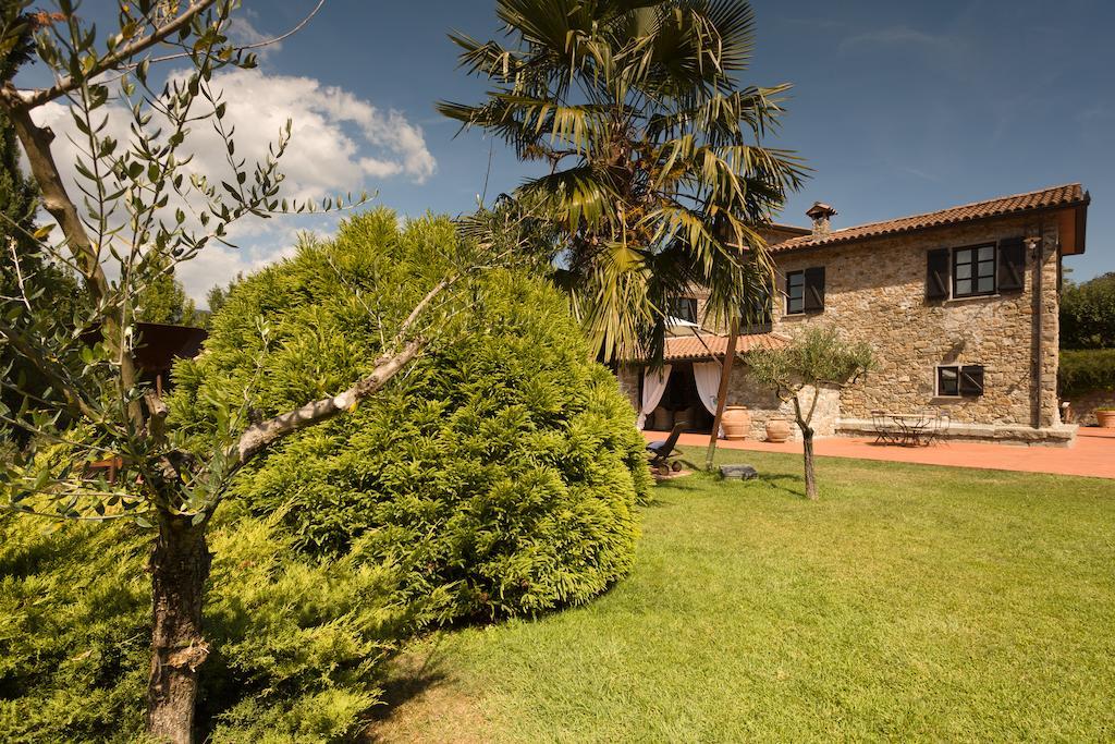La Cicala Villa Beverino Rum bild
