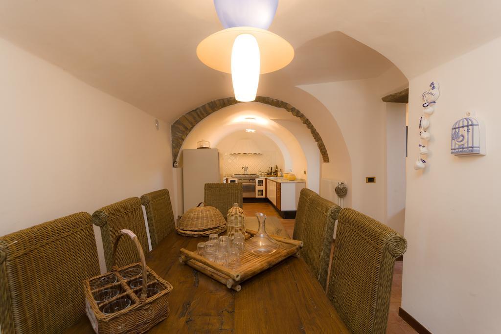 La Cicala Villa Beverino Rum bild