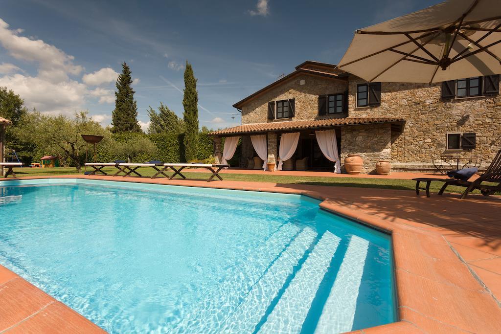 La Cicala Villa Beverino Rum bild