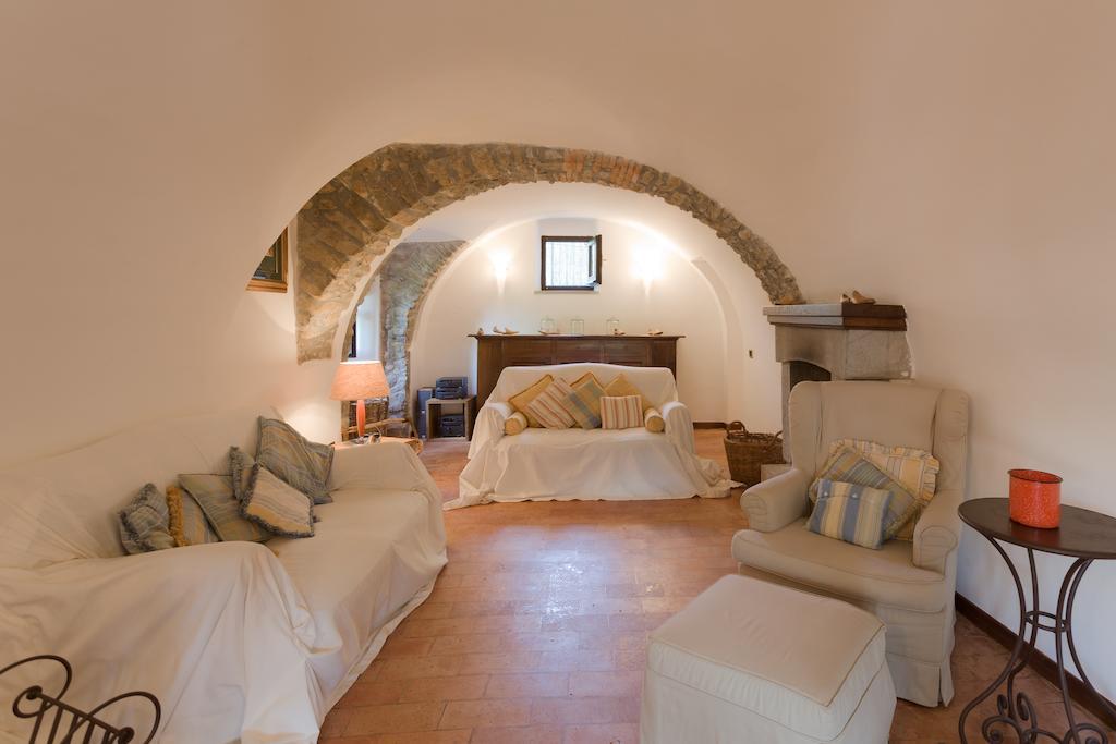 La Cicala Villa Beverino Rum bild