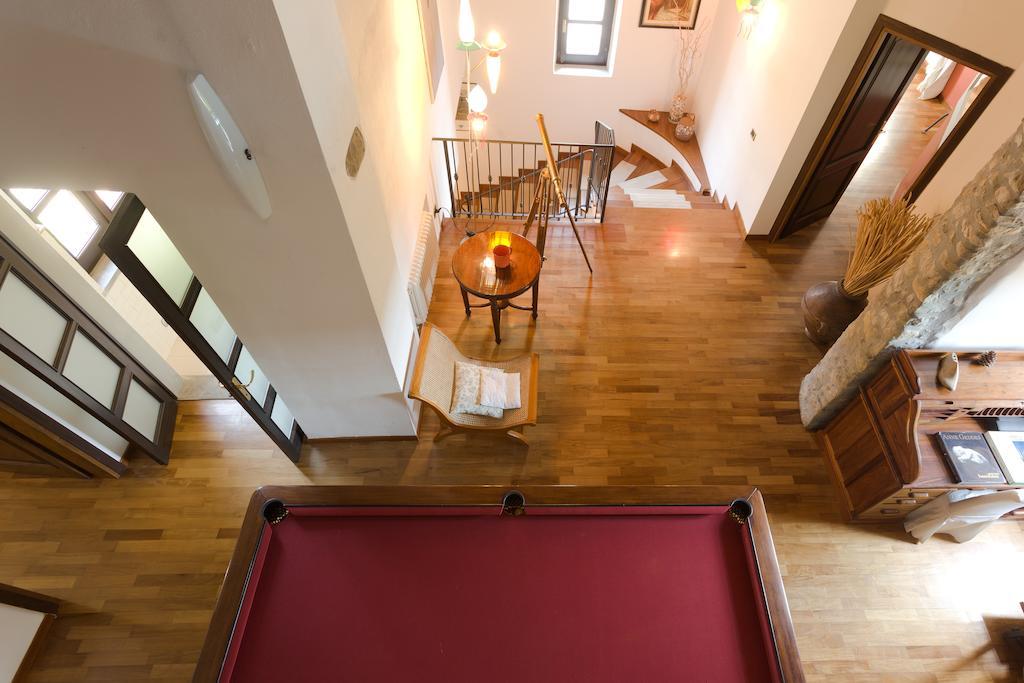 La Cicala Villa Beverino Rum bild