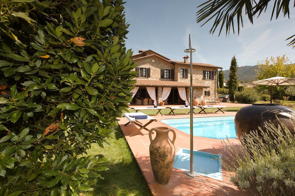 La Cicala Villa Beverino Rum bild