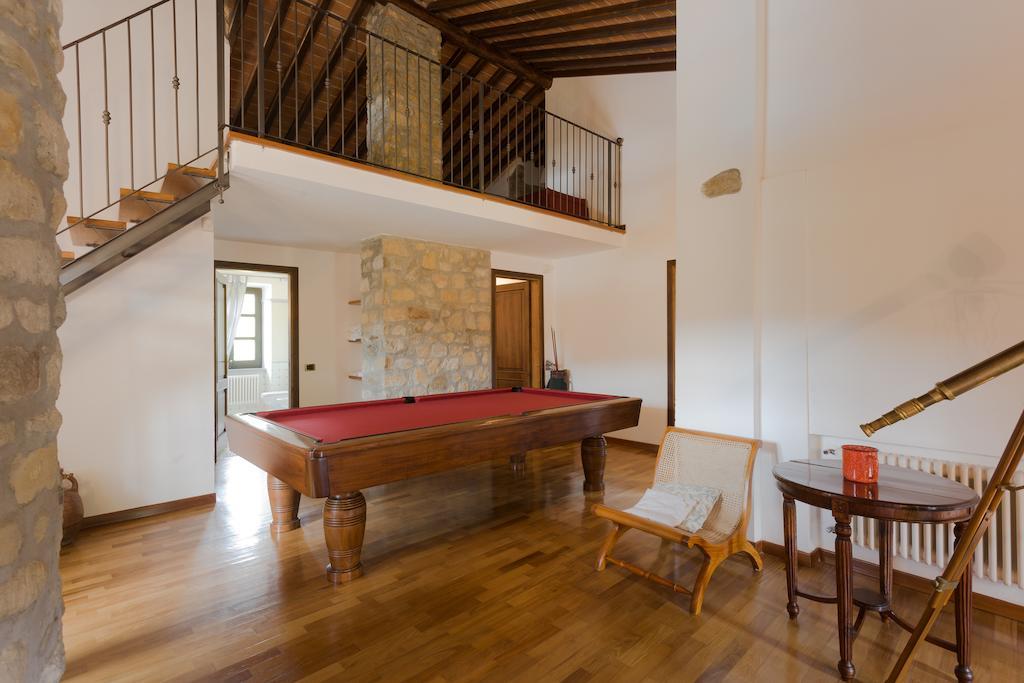 La Cicala Villa Beverino Rum bild